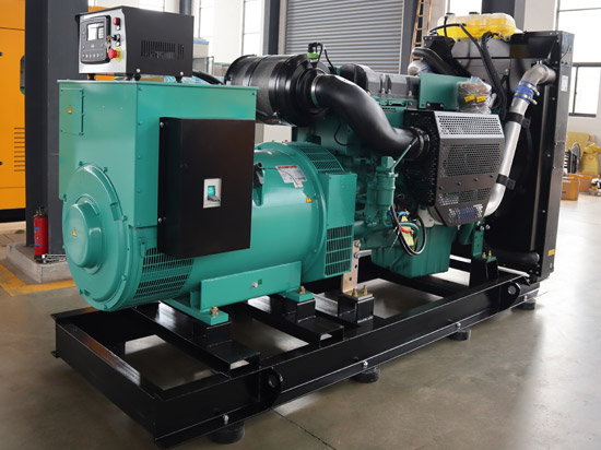 400KW沃爾沃發(fā)電機組 400KW沃爾沃發(fā)電機組